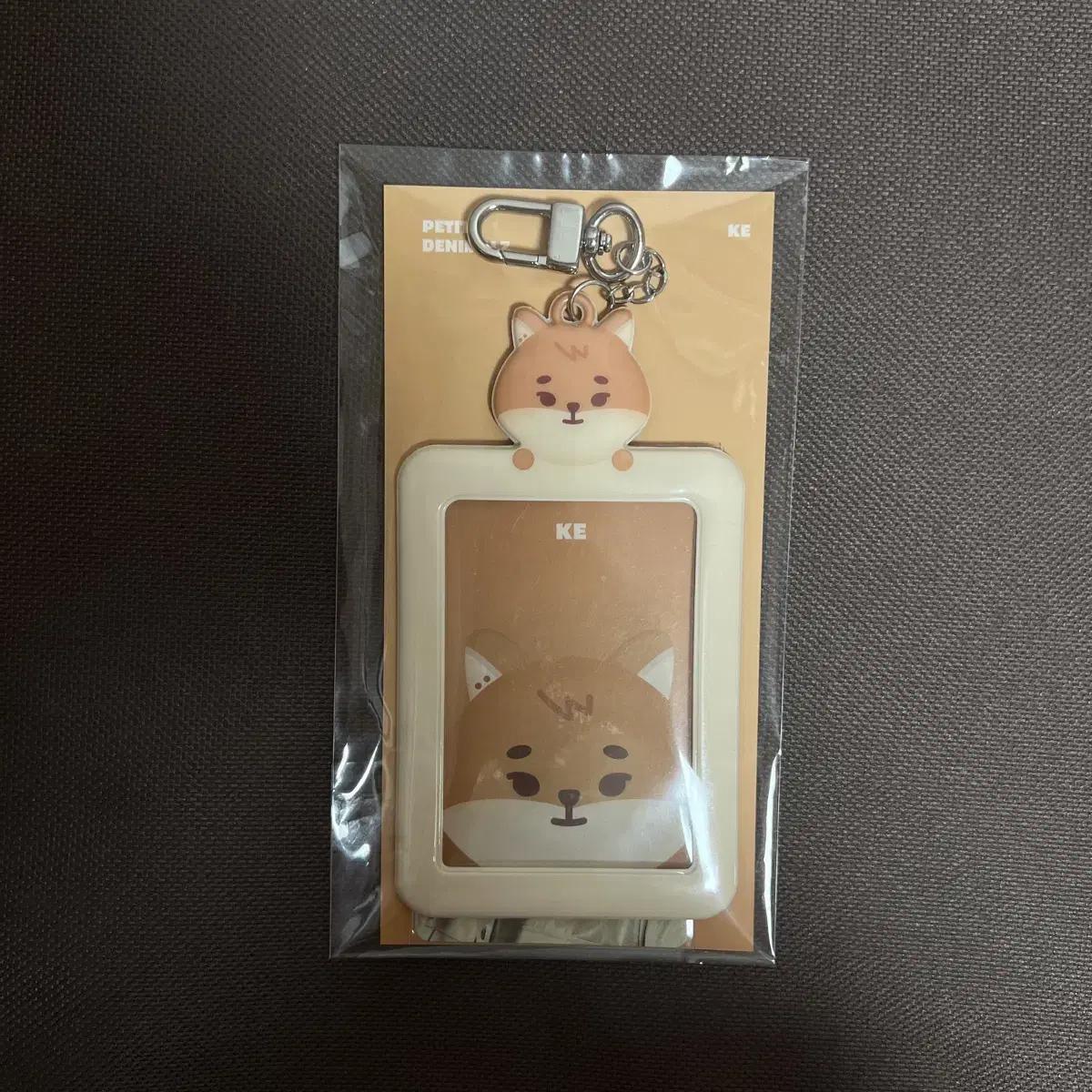 

Day6 23 Clarcon Photo Card Holder Ke