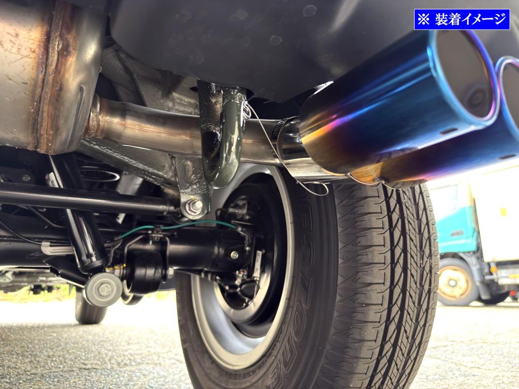 BRIGHTZ JC74W JC74W JC74W Stainless Steel 2-Piece Muffler Cutter, Blue [MUF-CUT-030] Nomad JC 74