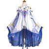 Genshin Impact Columbina Hyposelenia Cosplay Costume For Anime Role Play