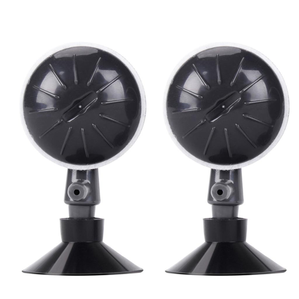 Air Stone Disc for Nano Bubble Diffuser Fish for Tank Bubbler with Strong Suction Cup for Hydroponics Aquarium Fish for