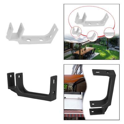 Retractable Awning Wall Mounting Bracket, Ceiling Mounting Bracket Sturdy Heavy