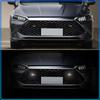 1Pcs Car Front Cover Grille Lamp Emblem Decor LED Lightings Styling For Opel Astra H G Corsa Insignia Astra Antara Meriva Zafira Interior