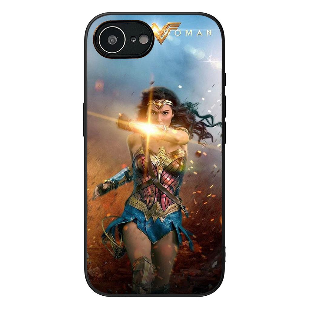 

Wonder Woman DC Comics Casing Phone Cover for Xiaomi Redmi Note 13 14 ProPlus A4 A3 Pro Plus 13C Pro+ Note13 Note14 Soft Case Redmi Note 14 5G (Global)