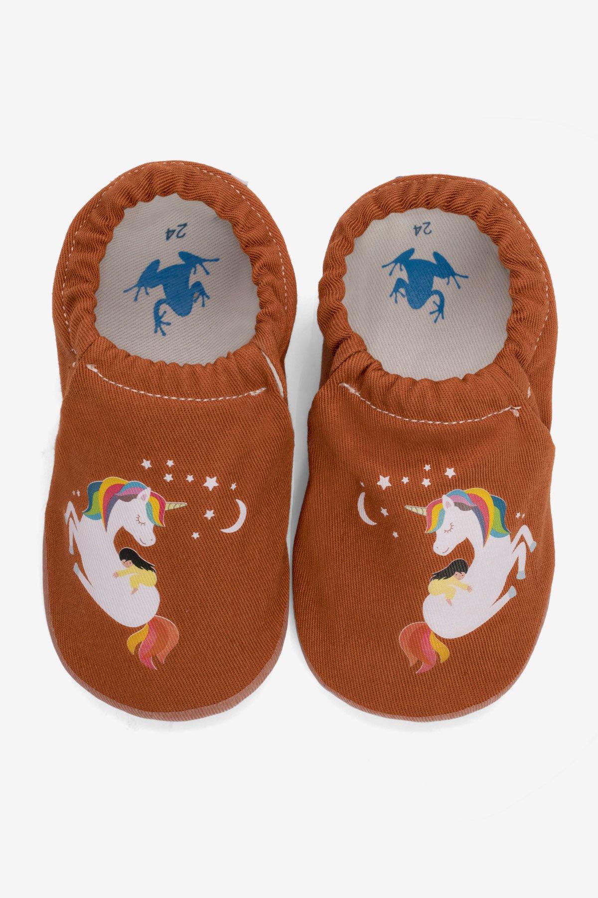 

Розумні черевики Unicorn Hyper Red Earth Barefoot 19 коричневий