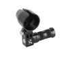 Quick Release Mount Quick Release Skewers Mount for Panasonic Wearable Camera Skewer Quick Release Low Angle REC-MOUNTS HX-A1H/HX-A500 [PS-63HX]