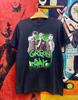 Vintage 00s Green Day American Punk Rock Band Billy Joe Armstrong Line Up T Shirt / Skate Punk / Vintage Alternative Music T Shirt Size L