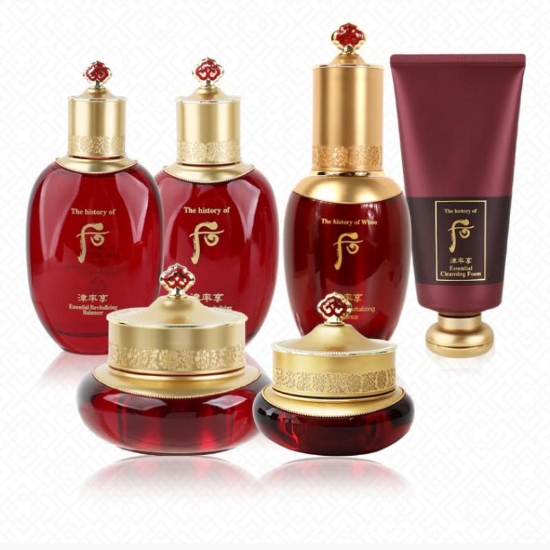 Who Lg The Who Jinyulhyang Jinyul Eye Cream 20ml