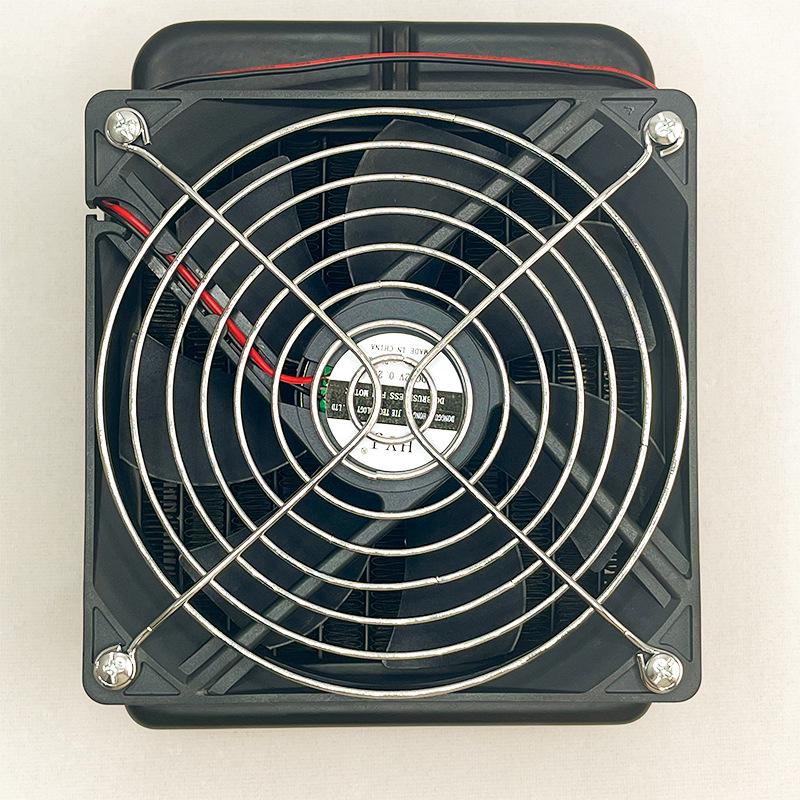 DIY Electronic Cooler: Semiconductor Cooling Chip for Homemade Mini Refrigerator Equipment