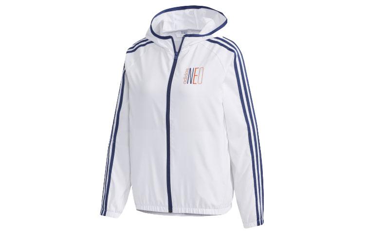 Adidas Neo Jacket Women s White GK1509 S