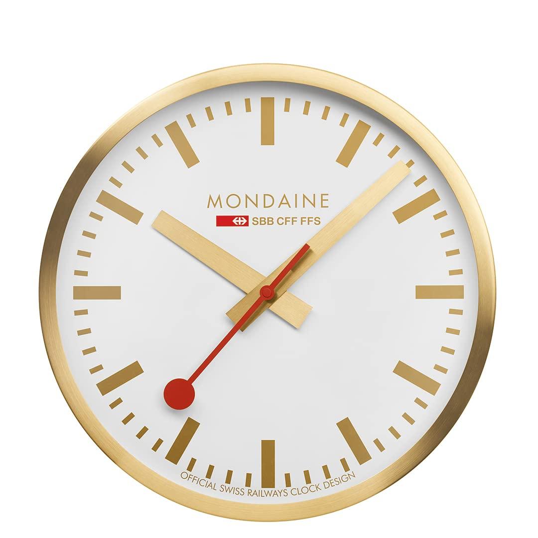 

Часы Mondaine Official Swiss Railway 250 мм