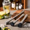Cocktail Muddler Concasor Instrumente Zdrobitor de gheață Ciocan Mixer pentru articole de bar Băutură de fructe Oțel inoxidabil