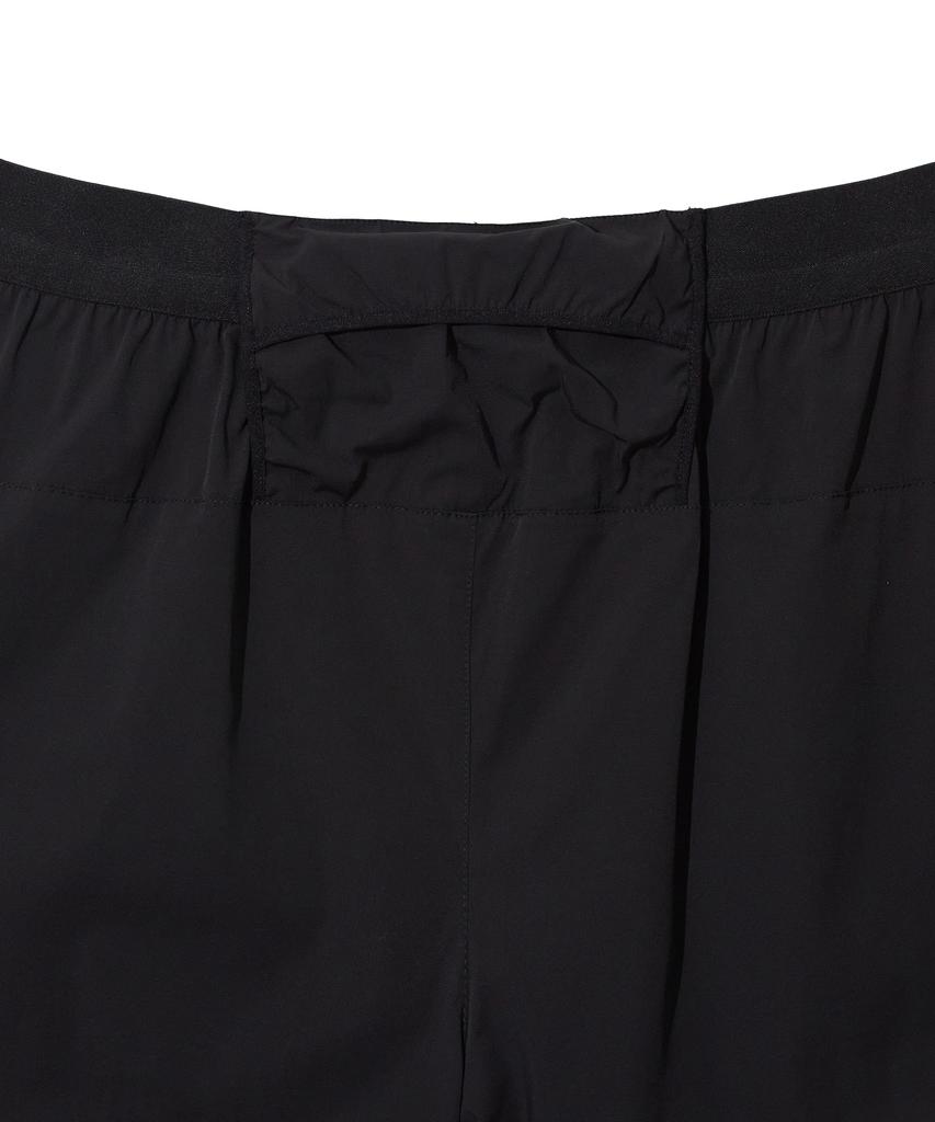 MADDEN Face Nylon Shorts Black