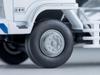TOMYTEC Tomica Limited Vintage Neo Hino KB314 Tank Lorry White Finished Model 338994 1/64 LV-N49c