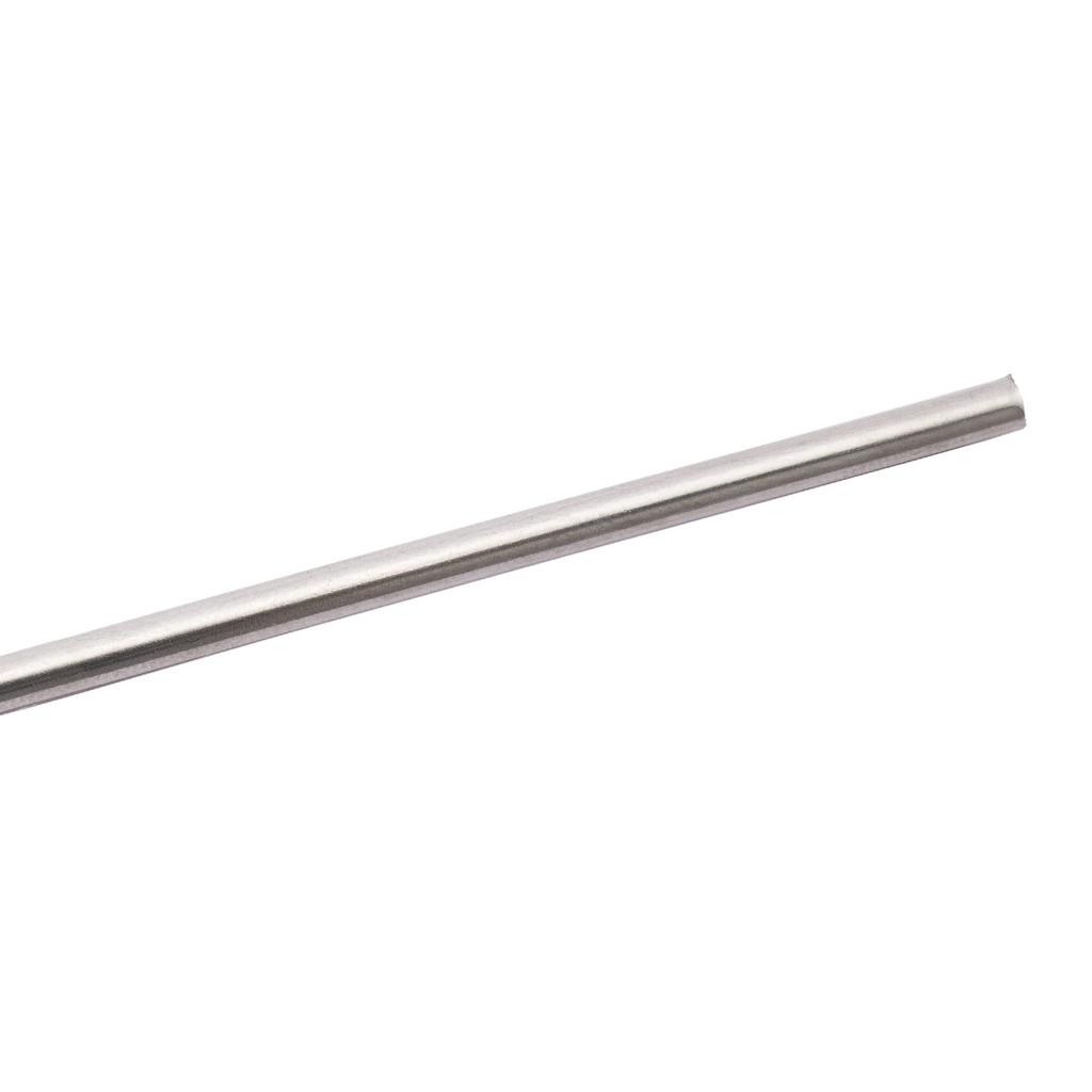 Musiclily Pro Stainless Steel Guitar Fret Wire 24pcs for Ibanez ESP Jackson Electric 2.9mm Guitar/Bass