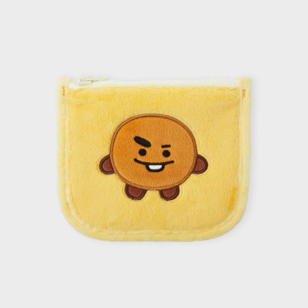 

Чехол для куклы Line Friends BT21 SHOOKY 2023 осень/зима Travel ACC Face Doll