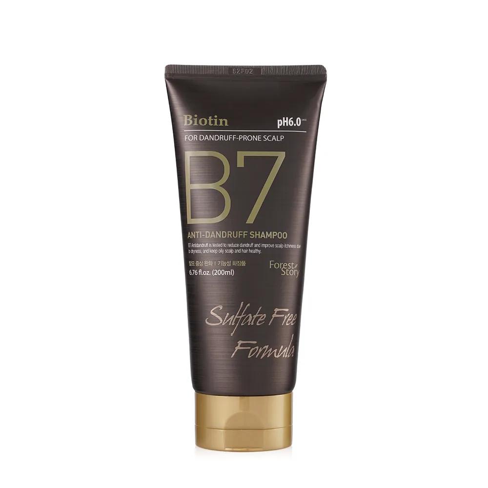 Forest Story Biotin B7 Anti-Dandruff Shampoo 200ml