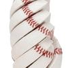Yousheng 3D Printed Twisting Football Toy, Spiral Slippery Baseball Tennis Golf Basketball Toy, Stress Relief Rotating Fidget Sports Ball Desk Toy