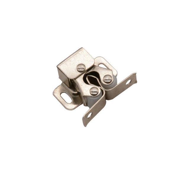 2 ks Nábytkové zarážky dvířek Starožitná měděná barva Skříňka Skříňka Roletová západka Dvojité dvojité západky se západkou a volnými šrouby