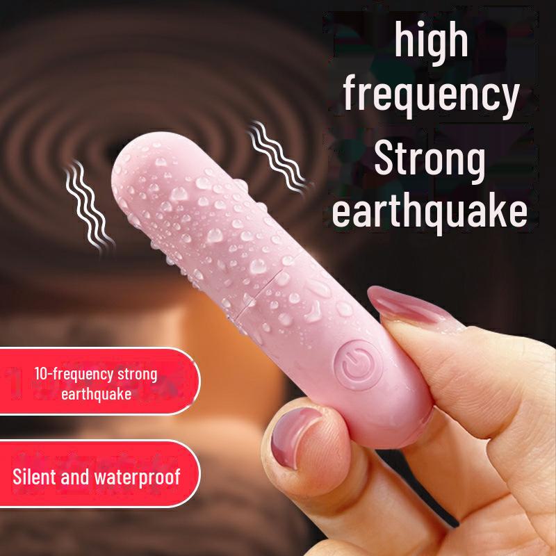 Electric Beauty Eye Massager Pen - Silent, Multi-Function, Mini Vibration for Whole Body & Head