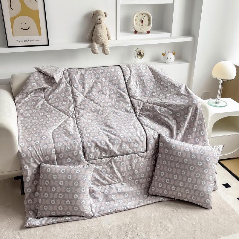 

Muxinzi Convertible Pillow Quilt