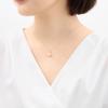June Birthstone Akoya Pearl K10 Yellow Gold Necklace BAPGB5748G40 [Bloom]