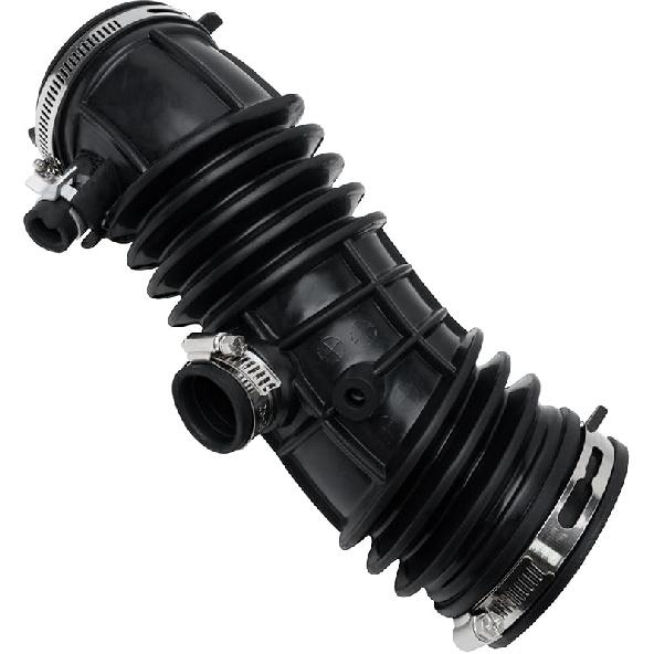 Engine Air Intake Hose Tube With Clamps Compatible With 2012-2015 Honda Civic 1.8L 2013-2015 Acura ILX 2.0L 2.4L Replaces Part #17225-R1A-A01