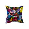 Luxuriöser Sofakissenbezug B-Britto Kissenbezüge Kissenbezug Quadratischer Kissenbezug Heimtextil Dakimakura Hochzeitsgeschenk