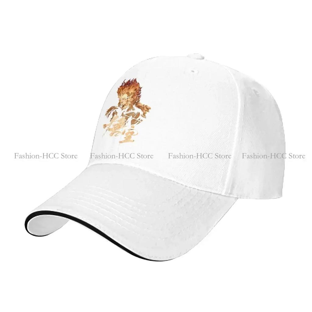 Cool Baseball Cap Unisex Hats Women Visor Protection Snapback Black Myth Wukong Caps