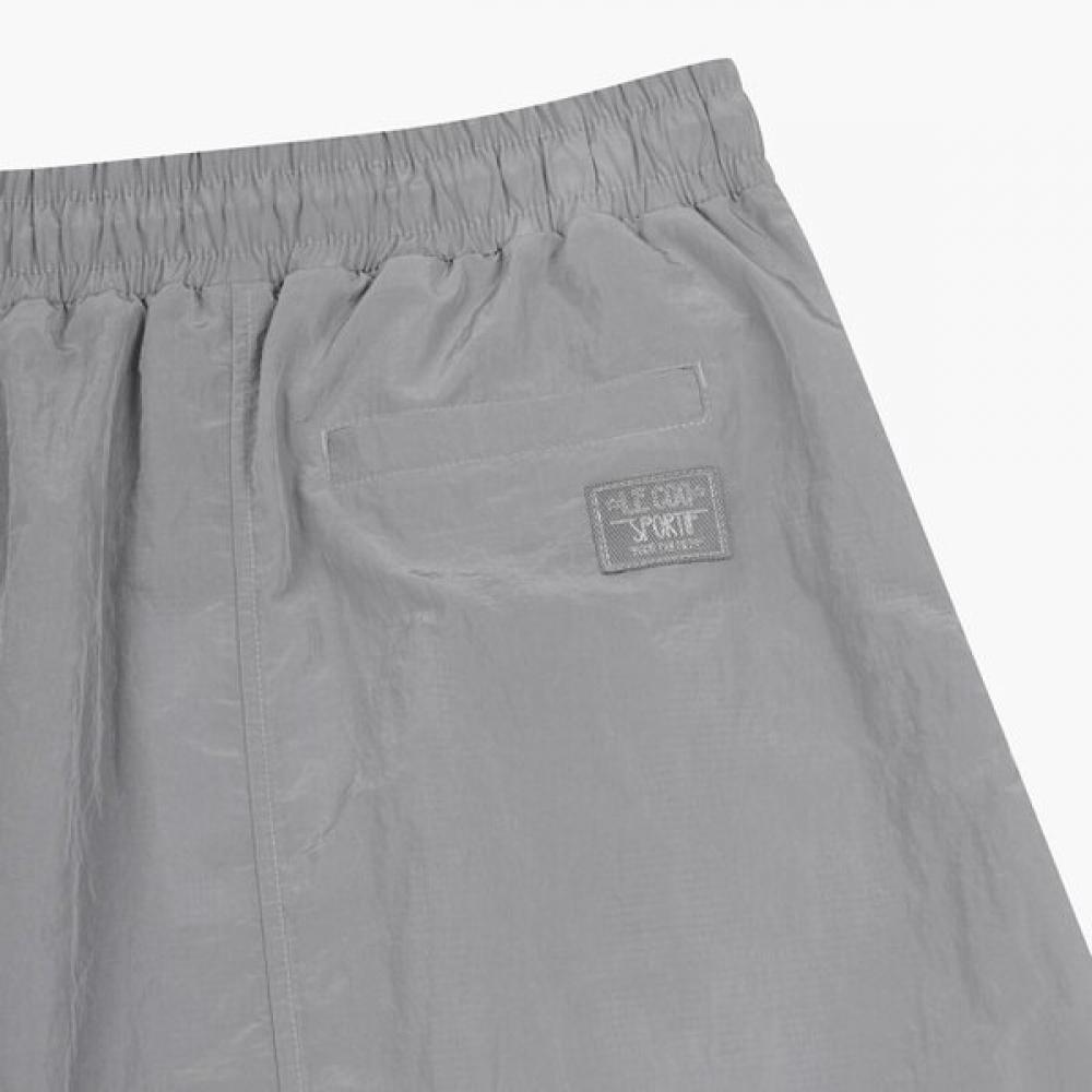 Le Coq Sportif Women  toiLe Woven Maxi Skirt Gry Qp322osk81
