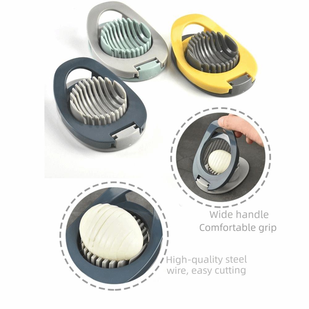 Stainless Steel Wire Fruit Garnish Chopper Multipurpose Fruit Chopping Tool  Kitchen Use