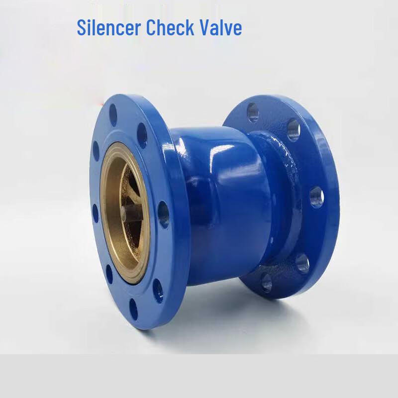 Qichi HC41X Flanged Silent Check Valve