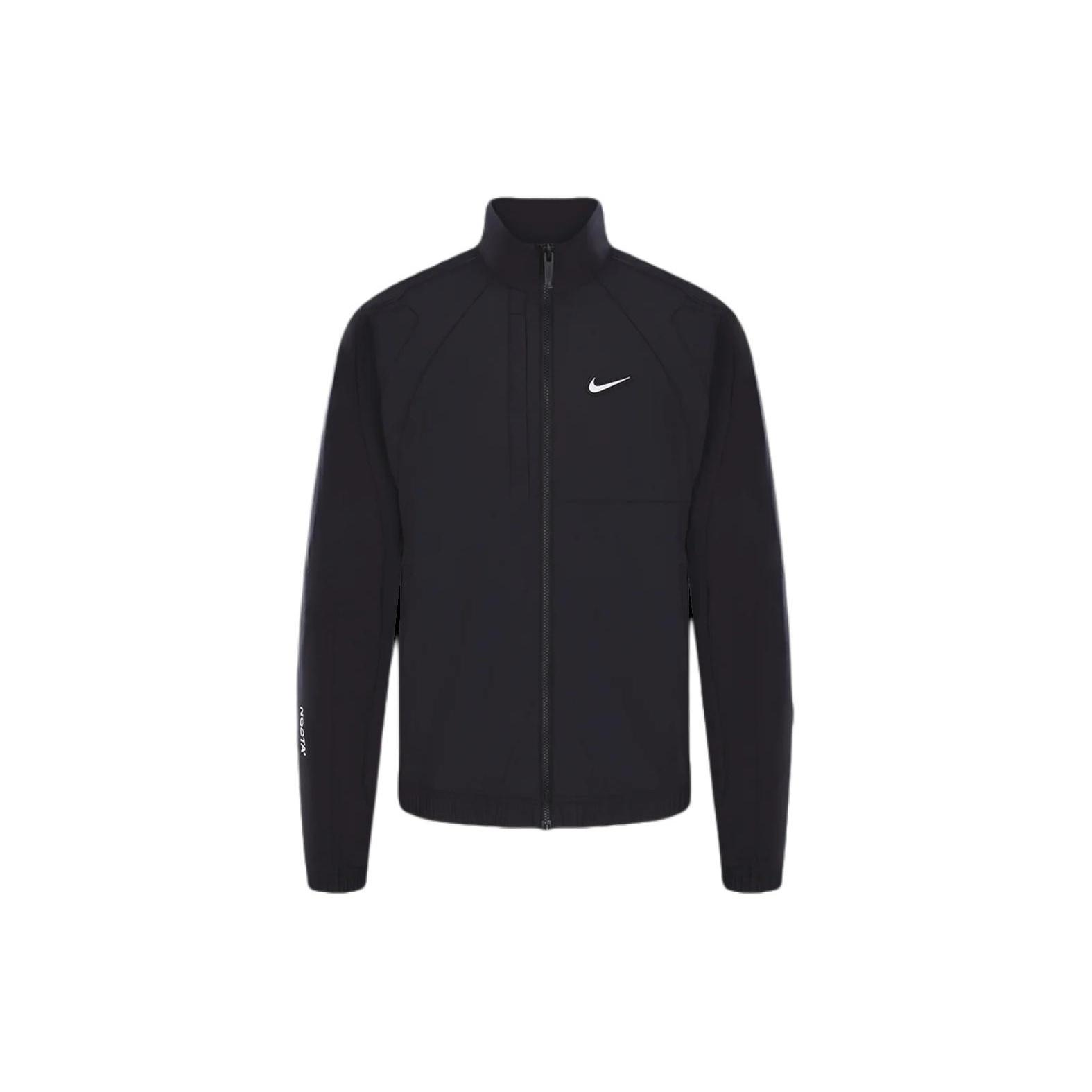 Nike x NOCTA Drake Nylon Track Jacket Asia Sizing  Black  Men s FN7667-010 L