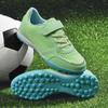 New low-top Velcro football shoes for primary and secondary school students for leisure sports and outdoor competition training shoes