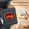 Xinbirui Cast Iron Multi-Fuel Heating Stove