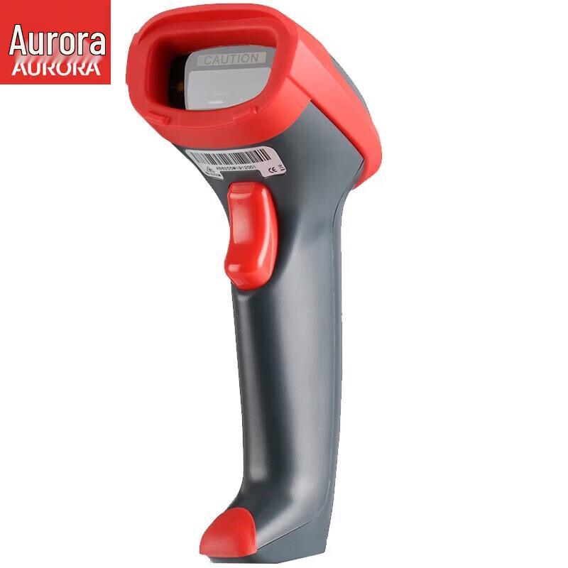 AURORA AB6255M 2D Wired Barcode Scanner