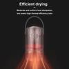 Portable Multifunctional Mini Dryer – Shoe Drying, Bed Warming & Clothes Drying Machine