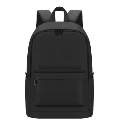 Solid-color Backpacks for Protecting The Spine and Backpacks for Primary, Secondary and Tertiary School Students