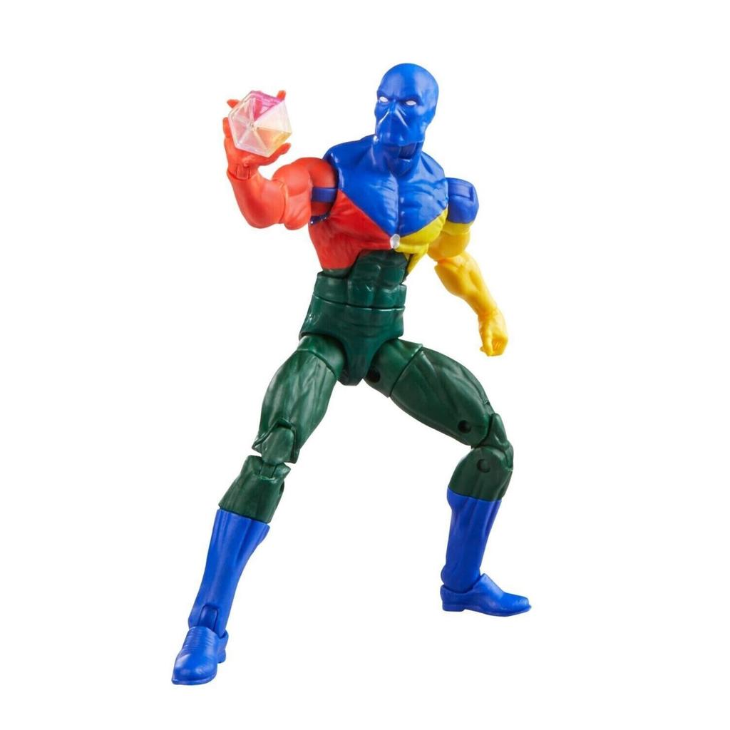 Marvel Squadrons Supreme Legends Hyperion Doctor Spectrum 6-inch Action Figure 2-Pack