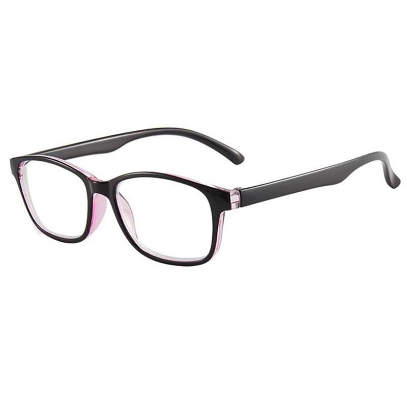 

Square Frame Change Color Eyewear Photochromic Glasses Women Men Uv400 0 -0.5 -1.0 -1.5 -2.0 -2.5 -3.0 To -6.0 0