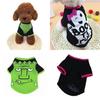 Vielseitiges Halloween-Kostüm-T-Shirt für Hunde und Katzen mit entzückendem Cartoon-Design