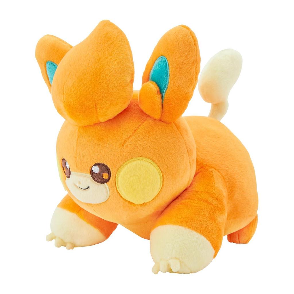 Pokemon Center Original Life-size Posing Plush PAMO NO MURE Pamo