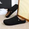 1 Pair of Half Slippers, Sports Sandals, Beach Slippers, Breathable, Lightweight, Fashionable and Versatile, Suitable for Young