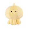 Bedroom Sofa Yellow Octopus Plush Toy Home Decoration Octopus Throw Pillows  Children's Pillow Toys