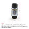 Waterproof 50A 12V Car Boat Track Switch Push Button Horn Engine Start Starter TT101964