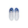 Jordan Air  1 Mid Alt Se Retro Basketball Shoes Kids Sneaker White Blue DX1704-140