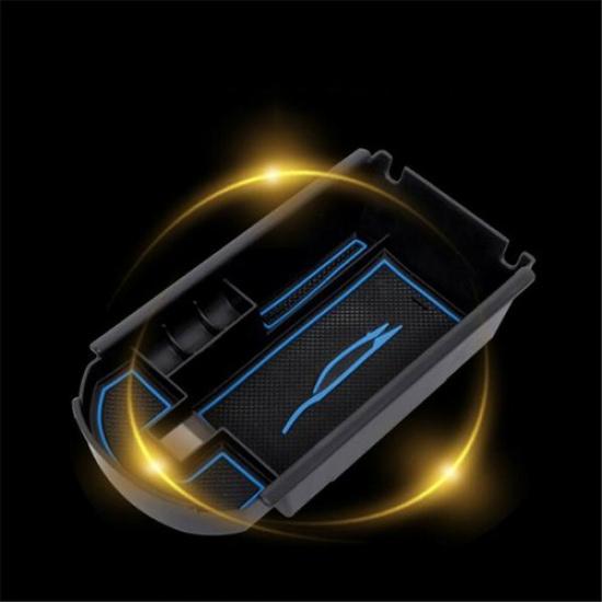 Auto Central Armrest Storage Box For Toyota C-HR CHR 2016-2022 Car Accessories