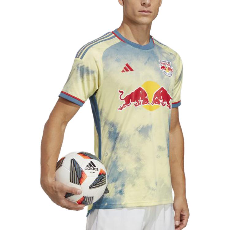 Adidas New York Red Bulls 23/24 Home Authentic Jersey HI1869