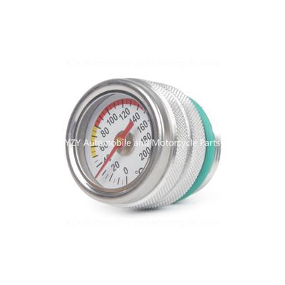 Motorcycle Modified Parts Oil Temperature Gauge Engine Temperature Gauge Oil Gauge Accessories