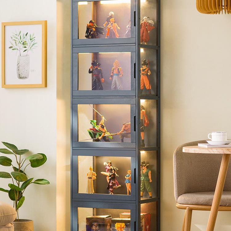 Acrylic Display Stand for Toys, Cosmetics, and Collectibles