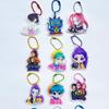 New Kpop Demon Hunters Figure Model Toy Cartoon Gaming Peripherals Desk Decoration Collection Figures Model Toy for Kid